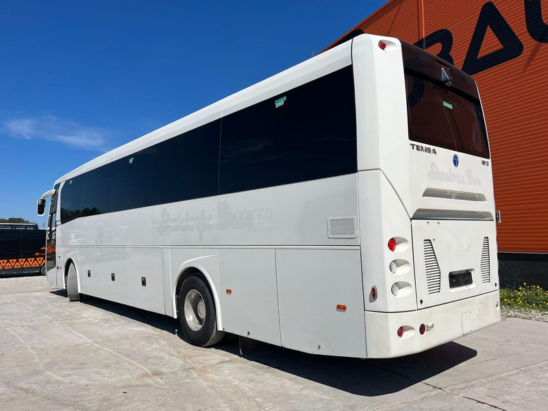Temsa HD 12 4x2 50+1 SEATS / AC / AUXILIARY HEATING / WC / KITCHEN / 12 v etc. - Туристически автобус: снимка 5 Temsa HD 12 4x2 50+1 SEATS / AC / AUXILIARY HEATING / WC / KITCHEN / 12 v etc. - Туристически автобус: снимка 5