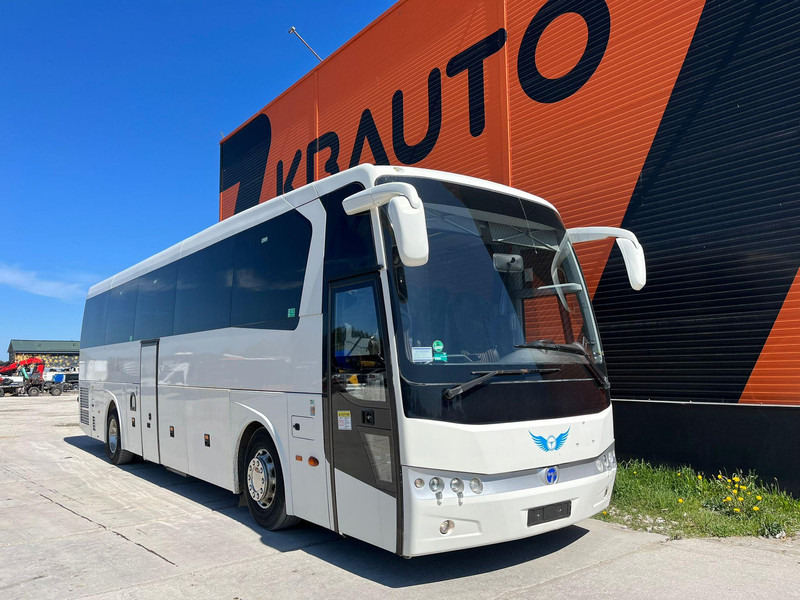 Temsa HD 12 4x2 50+1 SEATS / AC / AUXILIARY HEATING / WC / KITCHEN / 12 v etc. - Туристически автобус: снимка 1 Temsa HD 12 4x2 50+1 SEATS / AC / AUXILIARY HEATING / WC / KITCHEN / 12 v etc. - Туристически автобус: снимка 1