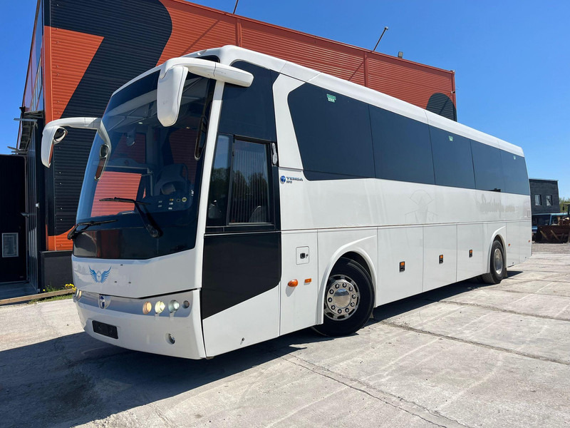 Temsa HD 12 4x2 50+1 SEATS / AC / AUXILIARY HEATING / WC / KITCHEN / 12 v etc. - Туристически автобус: снимка 3 Temsa HD 12 4x2 50+1 SEATS / AC / AUXILIARY HEATING / WC / KITCHEN / 12 v etc. - Туристически автобус: снимка 3