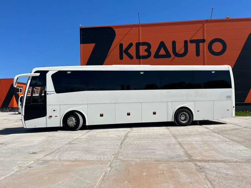 Temsa HD 12 4x2 50+1 SEATS / AC / AUXILIARY HEATING / WC / KITCHEN / 12 v etc. - Туристически автобус: снимка 4 Temsa HD 12 4x2 50+1 SEATS / AC / AUXILIARY HEATING / WC / KITCHEN / 12 v etc. - Туристически автобус: снимка 4