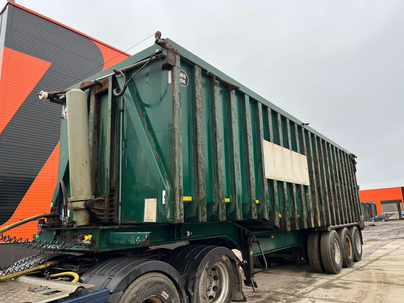 Titan Inox 70 m3 / 68 tons STAINLESS STEEL BOX / 70 m3 / BOX L=10883 mm / 1 unit available - Самосвал полуремарке: снимка 1 Titan Inox 70 m3 / 68 tons STAINLESS STEEL BOX / 70 m3 / BOX L=10883 mm / 1 unit available - Самосвал полуремарке: снимка 1