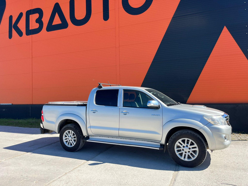 Toyota Hilux 4x4 - Пикап: снимка 5 Toyota Hilux 4x4 - Пикап: снимка 5