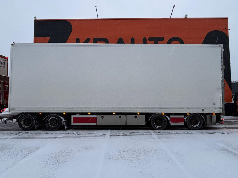 Vak V-4-40 SAF AXLES - Рефрижератор ремарке: снимка 3 Vak V-4-40 SAF AXLES - Рефрижератор ремарке: снимка 3