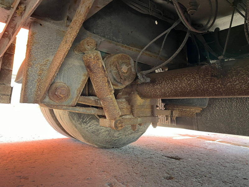 Рефрижератор ремарке Vak V-4-40 VECTOR 1950 / BOX L=10804 mm: снимка 19