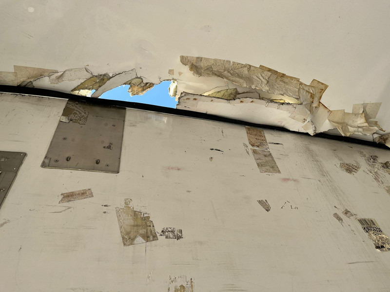 Рефрижератор ремарке Vak V-4-40 VECTOR 1950 / BOX L=10804 mm: снимка 14