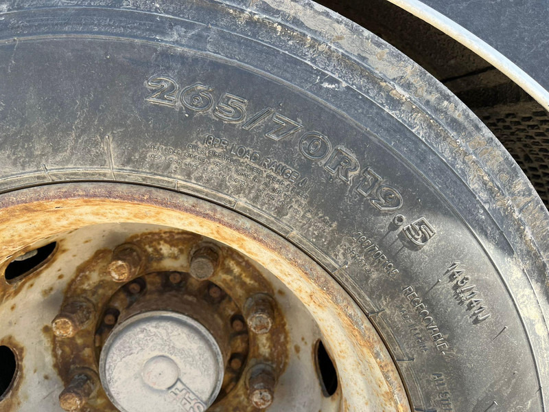 Рефрижератор ремарке Vak V-4-40 VECTOR 1950 / BOX L=10804 mm: снимка 20