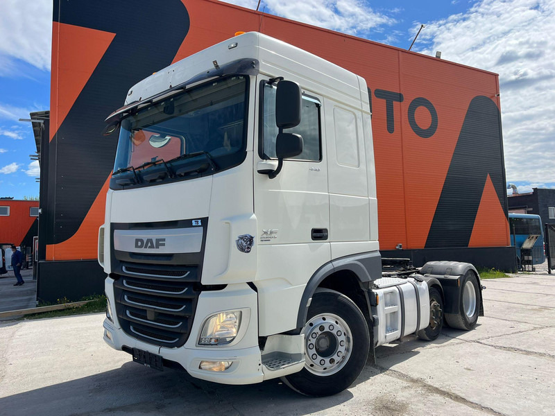 DAF XF 440 FTP 6x2 - Влекач: снимка 2 DAF XF 440 FTP 6x2 - Влекач: снимка 2