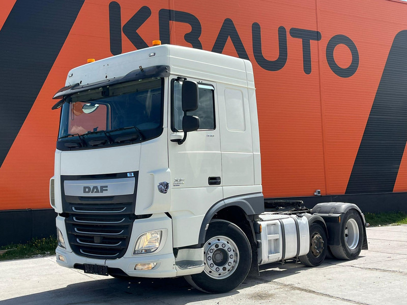 DAF XF 440 FTP 6x2 - Влекач: снимка 1 DAF XF 440 FTP 6x2 - Влекач: снимка 1