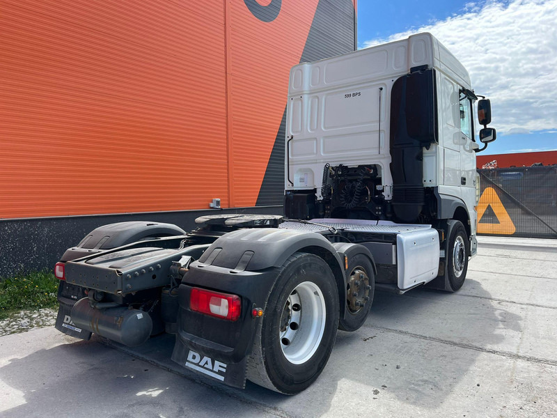 DAF XF 440 FTP 6x2 - Влекач: снимка 5 DAF XF 440 FTP 6x2 - Влекач: снимка 5