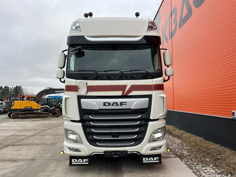 DAF XF 530 6x2 RETARDER / DOUBLE BOGIE - Влекач: снимка 3 DAF XF 530 6x2 RETARDER / DOUBLE BOGIE - Влекач: снимка 3