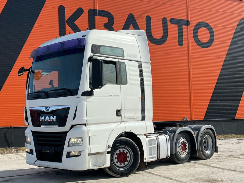 MAN TGX 26.500 6x2 XXL CAB / INTARDER - Влекач: снимка 1 MAN TGX 26.500 6x2 XXL CAB / INTARDER - Влекач: снимка 1