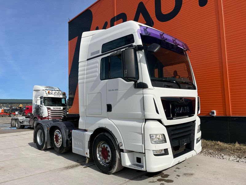 MAN TGX 26.500 6x2 XXL CAB / INTARDER - Влекач: снимка 4 MAN TGX 26.500 6x2 XXL CAB / INTARDER - Влекач: снимка 4