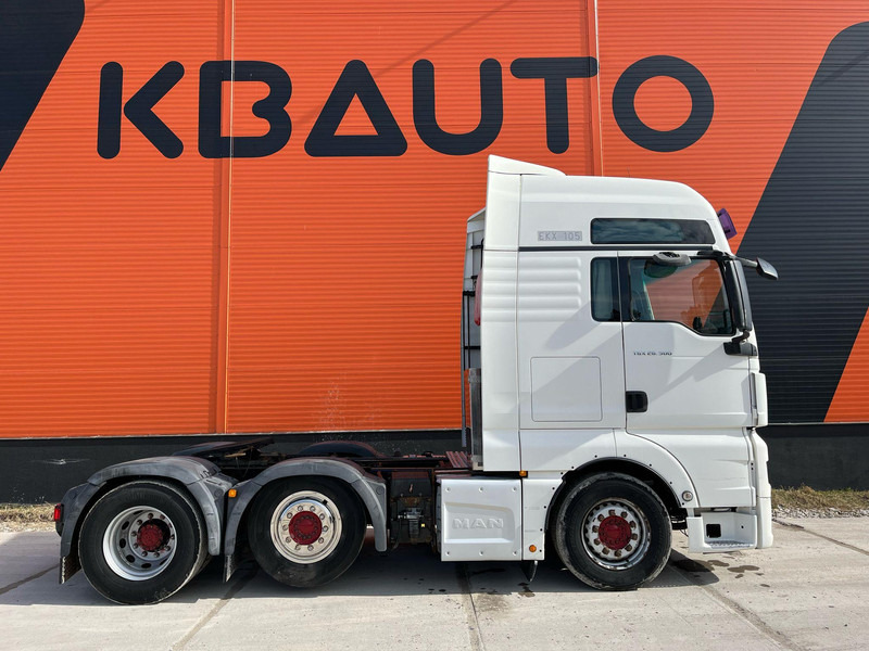 MAN TGX 26.500 6x2 XXL CAB / INTARDER - Влекач: снимка 5 MAN TGX 26.500 6x2 XXL CAB / INTARDER - Влекач: снимка 5
