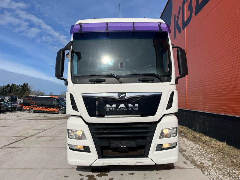 MAN TGX 26.500 6x2 XXL CAB / INTARDER - Влекач: снимка 3 MAN TGX 26.500 6x2 XXL CAB / INTARDER - Влекач: снимка 3