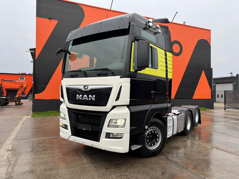 MAN TGX 28.480 6x2 XXL CAB / INTARDER / DOUBLE BOGIE - Влекач: снимка 2 MAN TGX 28.480 6x2 XXL CAB / INTARDER / DOUBLE BOGIE - Влекач: снимка 2