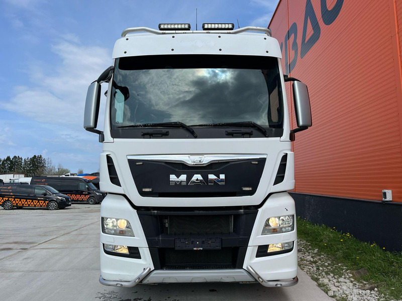 MAN TGX 28.480 6x2 XXL CAB / INTARDER / HYDRAULICS - Влекач: снимка 3 MAN TGX 28.480 6x2 XXL CAB / INTARDER / HYDRAULICS - Влекач: снимка 3