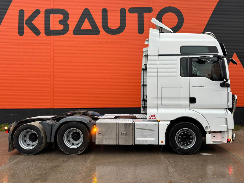 MAN TGX 28.500 6x2 XXL CAB / INTARDER / DOUBLE BOGIE - Влекач: снимка 5 MAN TGX 28.500 6x2 XXL CAB / INTARDER / DOUBLE BOGIE - Влекач: снимка 5