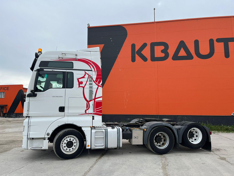 Лизинг на MAN TGX 28.500 6x2 XXL CAB / PTO / INTARDER / DOUBLE BOGIE MAN TGX 28.500 6x2 XXL CAB / PTO / INTARDER / DOUBLE BOGIE: снимка 9