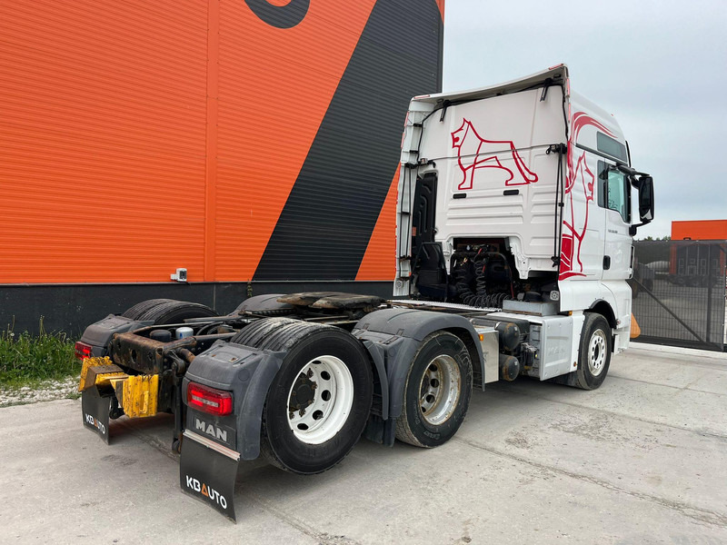 Лизинг на MAN TGX 28.500 6x2 XXL CAB / PTO / INTARDER / DOUBLE BOGIE MAN TGX 28.500 6x2 XXL CAB / PTO / INTARDER / DOUBLE BOGIE: снимка 6