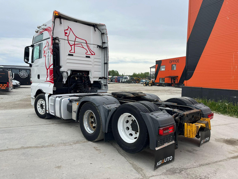 Лизинг на MAN TGX 28.500 6x2 XXL CAB / PTO / INTARDER / DOUBLE BOGIE MAN TGX 28.500 6x2 XXL CAB / PTO / INTARDER / DOUBLE BOGIE: снимка 8