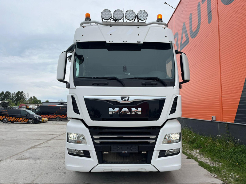 MAN TGX 28.500 6x2 XXL CAB / PTO / INTARDER / DOUBLE BOGIE - Влекач: снимка 3 MAN TGX 28.500 6x2 XXL CAB / PTO / INTARDER / DOUBLE BOGIE - Влекач: снимка 3