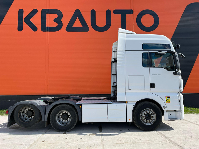 MAN TGX 28.500 6x2 XXL / HYDRAULICS / INTARDER / DOUBLE BOGIE - Влекач: снимка 5 MAN TGX 28.500 6x2 XXL / HYDRAULICS / INTARDER / DOUBLE BOGIE - Влекач: снимка 5