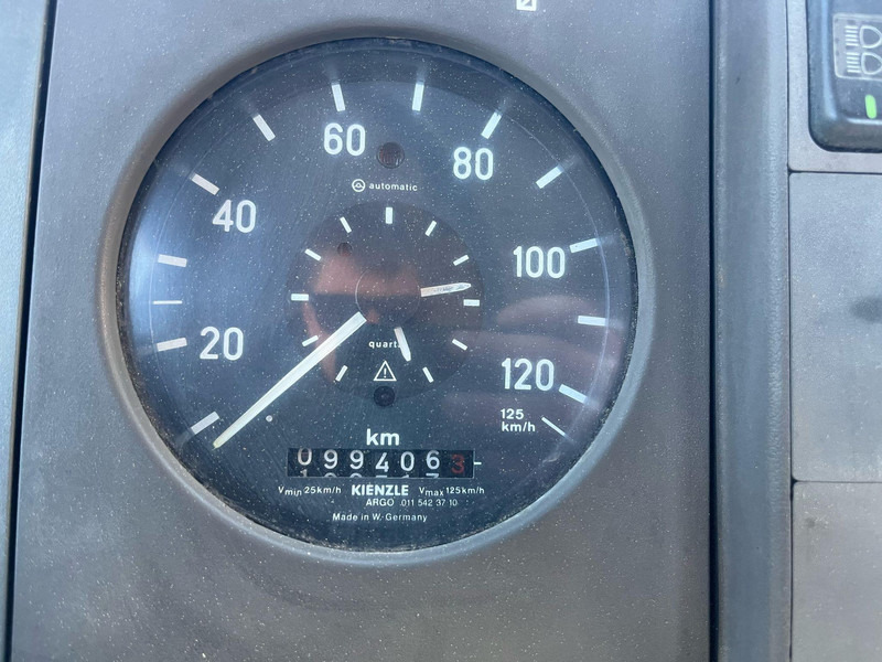 Влекач Mercedes-Benz Unimog U130 4x4: снимка 17