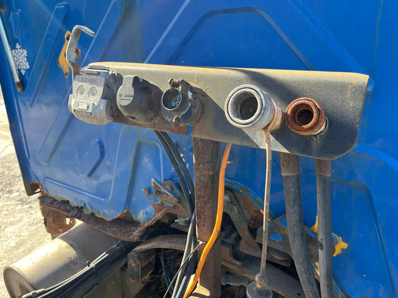 Влекач Mercedes-Benz Unimog U130 4x4: снимка 11