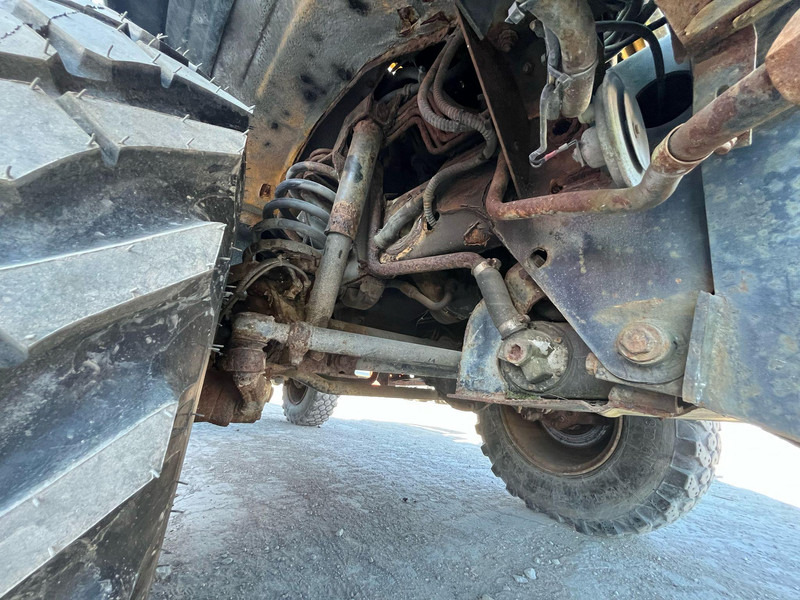 Влекач Mercedes-Benz Unimog U130 4x4: снимка 13