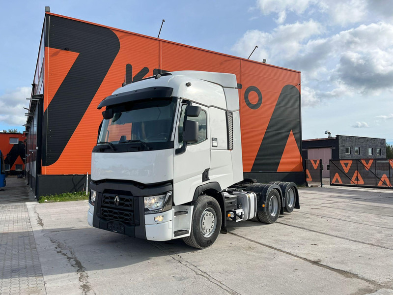 Renault T 520 6x2 RETARDER / DOUBLE BOGIE - Влекач: снимка 2 Renault T 520 6x2 RETARDER / DOUBLE BOGIE - Влекач: снимка 2