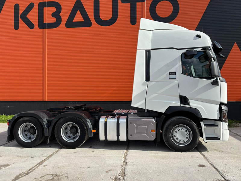 Renault T 520 6x2 RETARDER / DOUBLE BOGIE - Влекач: снимка 5 Renault T 520 6x2 RETARDER / DOUBLE BOGIE - Влекач: снимка 5