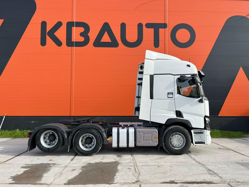Renault T 520 6x2 RETARDER / DOUBLE BOGIE - Влекач: снимка 5 Renault T 520 6x2 RETARDER / DOUBLE BOGIE - Влекач: снимка 5
