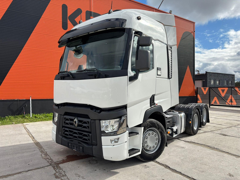 Renault T 520 6x2 RETARDER / DOUBLE BOGIE - Влекач: снимка 2 Renault T 520 6x2 RETARDER / DOUBLE BOGIE - Влекач: снимка 2