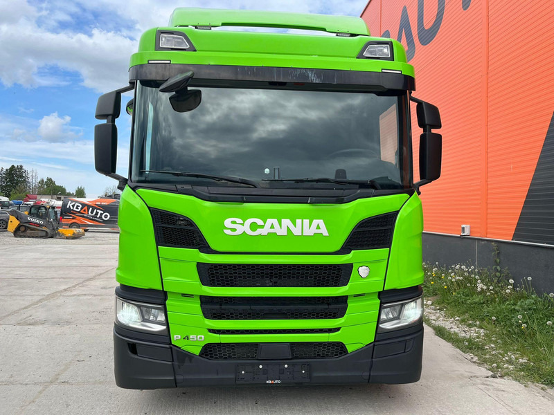 Scania P 450 6x2 RETARDER - Влекач: снимка 3 Scania P 450 6x2 RETARDER - Влекач: снимка 3