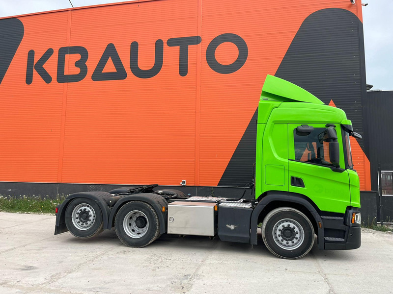 Scania P 450 6x2 RETARDER - Влекач: снимка 5 Scania P 450 6x2 RETARDER - Влекач: снимка 5