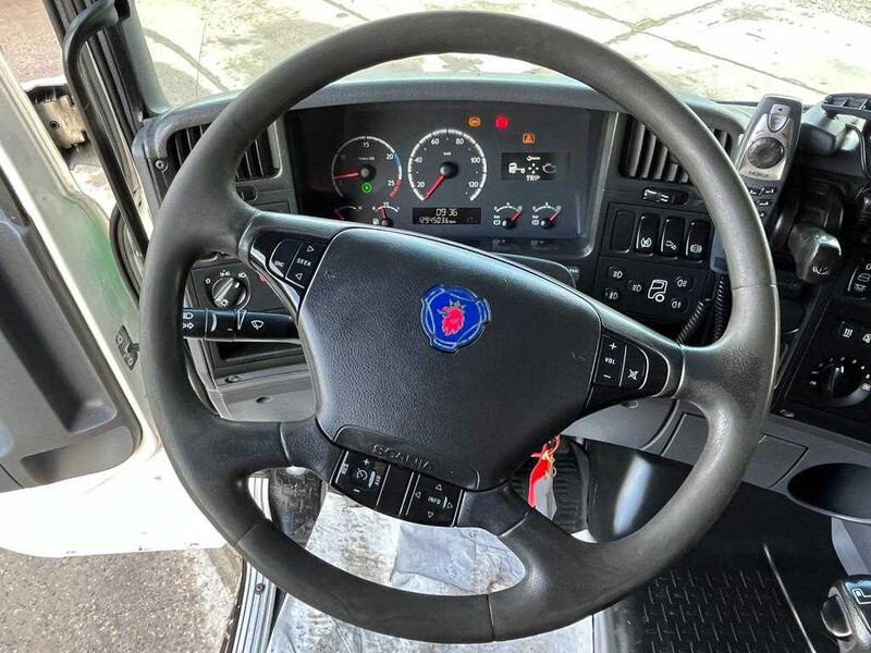 Влекач Scania R 380 4x2: снимка 12