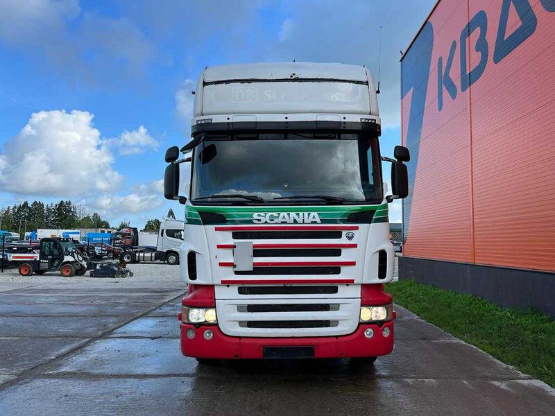Scania R 380 4x2 - Влекач: снимка 2 Scania R 380 4x2 - Влекач: снимка 2