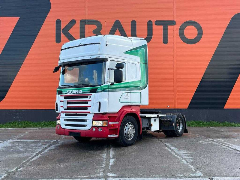 Scania R 380 4x2 - Влекач: снимка 1 Scania R 380 4x2 - Влекач: снимка 1
