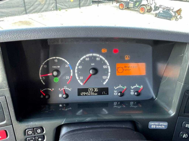 Влекач Scania R 380 4x2: снимка 13