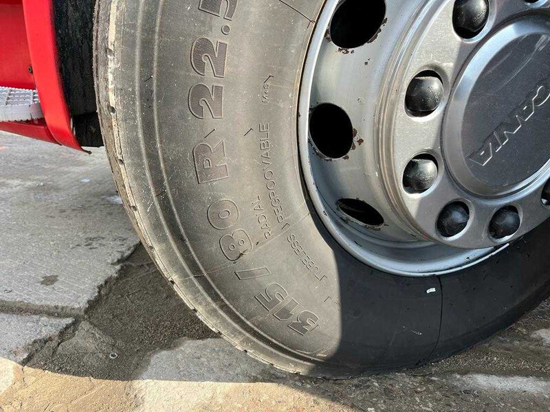 Влекач Scania R 380 4x2: снимка 19