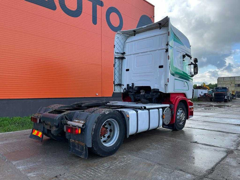Scania R 380 4x2 - Влекач: снимка 4 Scania R 380 4x2 - Влекач: снимка 4