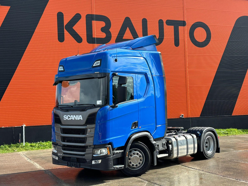 Scania R 460 4x2 NEW ! / RETARDER - Влекач: снимка 1 Scania R 460 4x2 NEW ! / RETARDER - Влекач: снимка 1