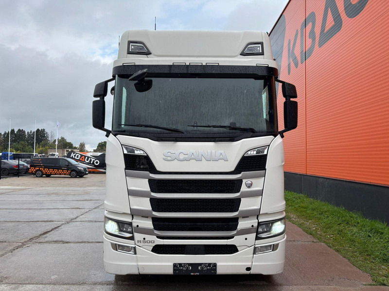 Scania R 500 6x2 RETARDER / DOUBLE BOGIE - Влекач: снимка 3 Scania R 500 6x2 RETARDER / DOUBLE BOGIE - Влекач: снимка 3