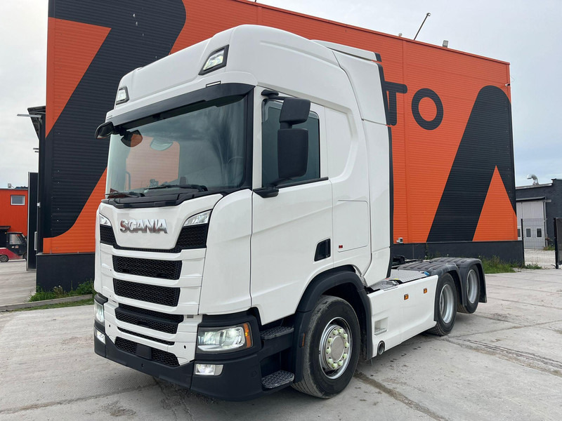 Scania R 500 6x2 RETARDER - Влекач: снимка 2 Scania R 500 6x2 RETARDER - Влекач: снимка 2