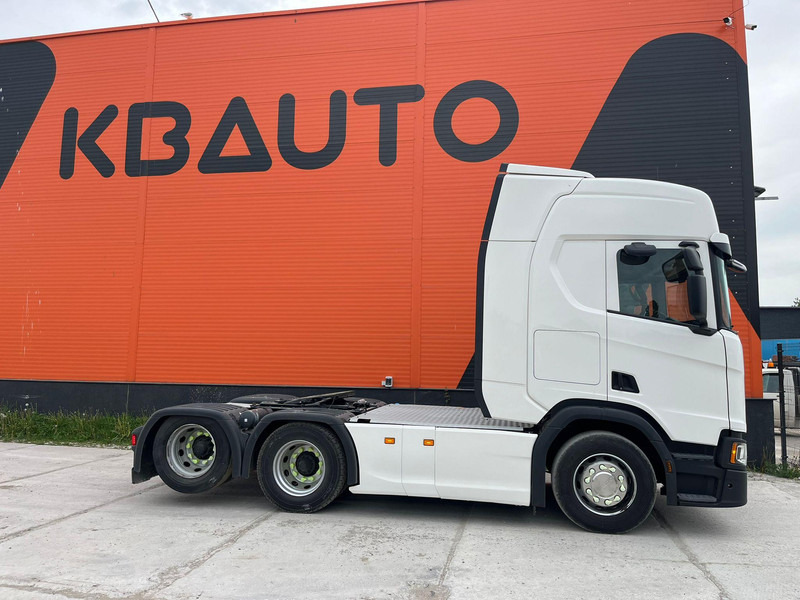 Scania R 500 6x2 RETARDER - Влекач: снимка 5 Scania R 500 6x2 RETARDER - Влекач: снимка 5