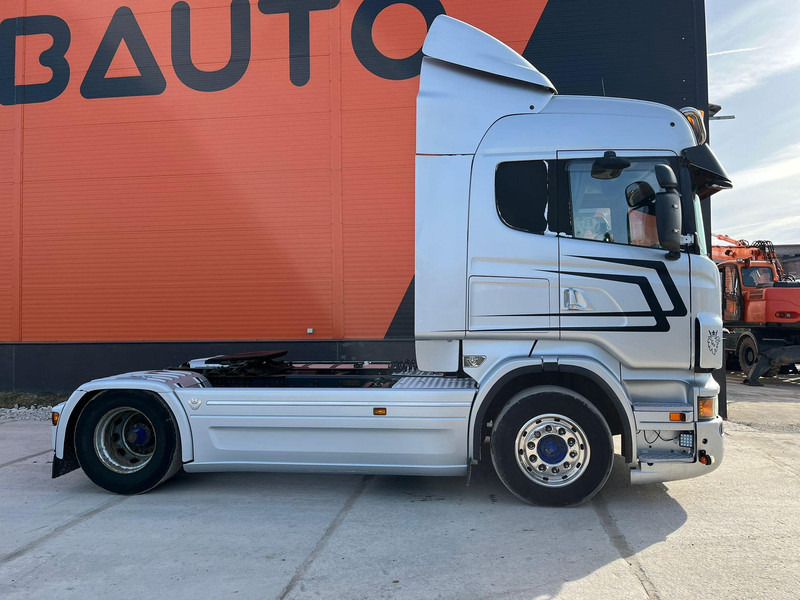 Scania R 560 4x2 CUSTOM INTERIOR - Влекач: снимка 5 Scania R 560 4x2 CUSTOM INTERIOR - Влекач: снимка 5
