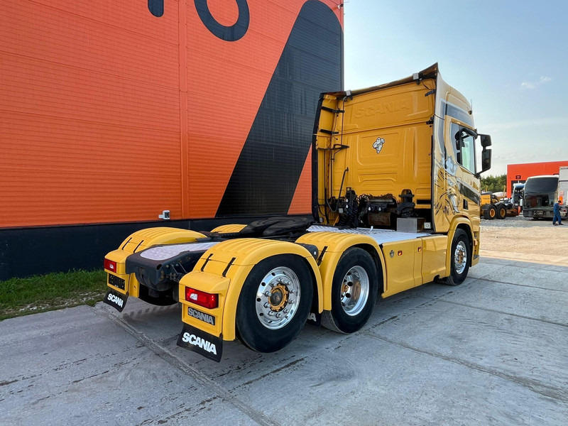 Scania R 580 6x2 RETARDER - Влекач: снимка 5 Scania R 580 6x2 RETARDER - Влекач: снимка 5
