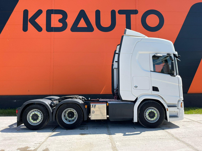 Scania R 580 6x2 RETARDER - Влекач: снимка 5 Scania R 580 6x2 RETARDER - Влекач: снимка 5