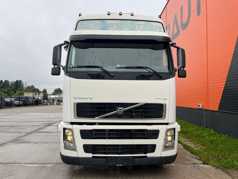 Volvo FH 12 460 6x2 GLOBE XL / DOUBLE BOGIE - Влекач: снимка 3 Volvo FH 12 460 6x2 GLOBE XL / DOUBLE BOGIE - Влекач: снимка 3