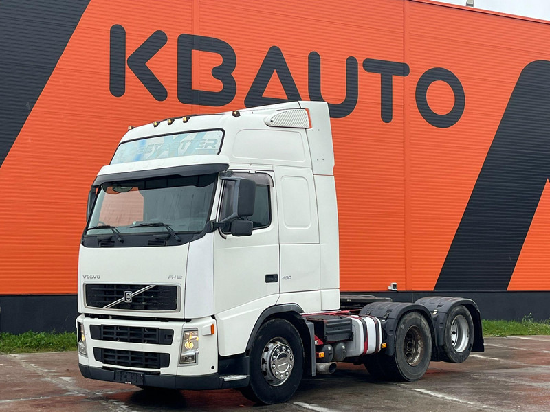 Volvo FH 12 460 6x2 GLOBE XL / DOUBLE BOGIE - Влекач: снимка 1 Volvo FH 12 460 6x2 GLOBE XL / DOUBLE BOGIE - Влекач: снимка 1